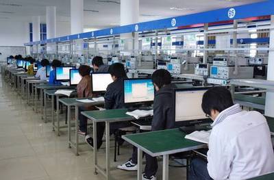 重慶安全技術職業學院計算機專業及信息技術咨詢服務簡介